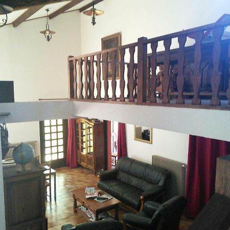 Mas Du Colombier Bed and Breakfast Saint-André-les-Alpes Εξωτερικό φωτογραφία