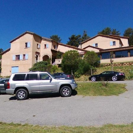 Mas Du Colombier Bed and Breakfast Saint-André-les-Alpes Εξωτερικό φωτογραφία