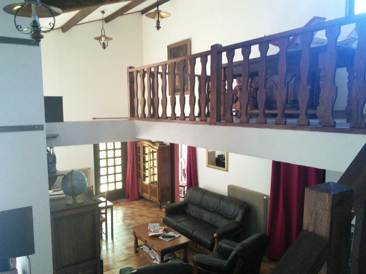 Mas Du Colombier Bed and Breakfast Saint-André-les-Alpes Εξωτερικό φωτογραφία