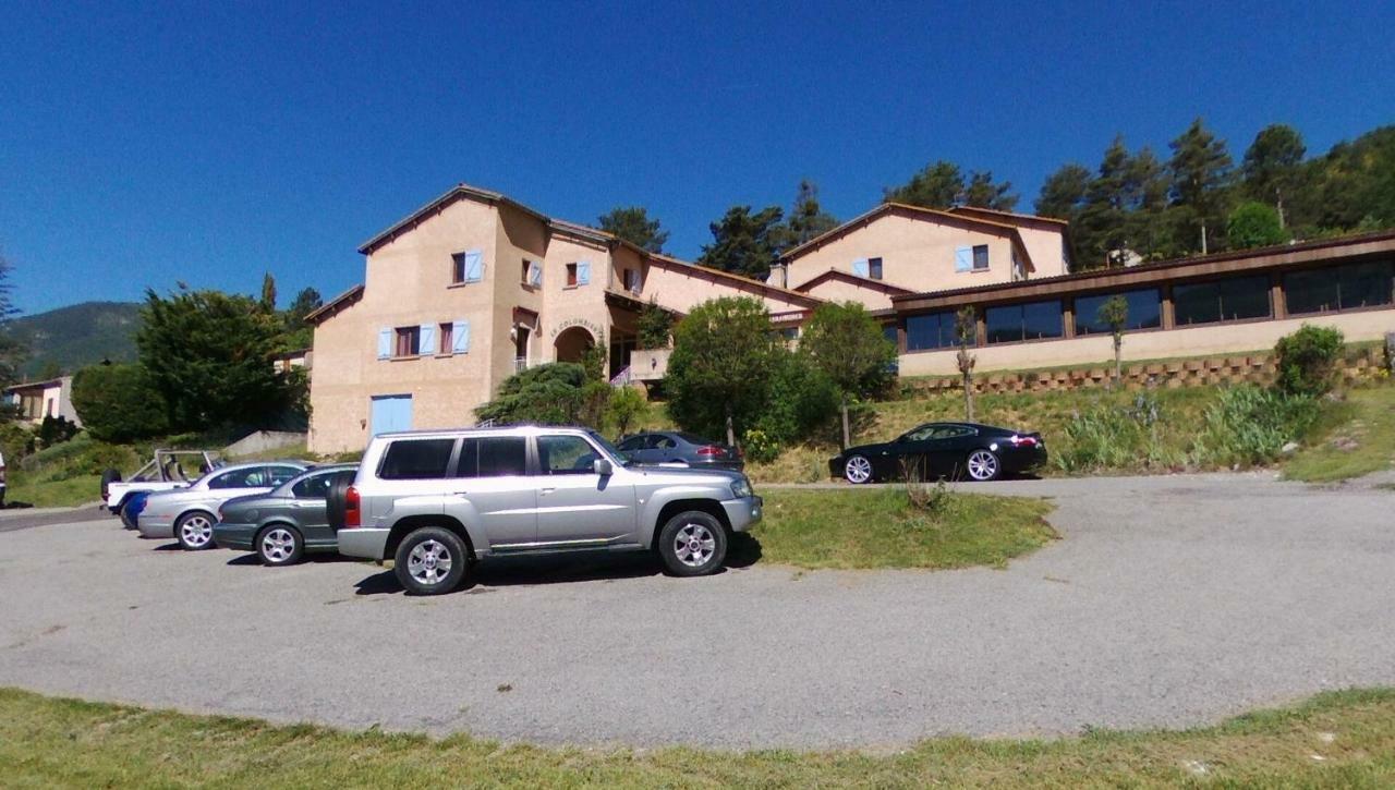 Mas Du Colombier Bed and Breakfast Saint-André-les-Alpes Εξωτερικό φωτογραφία